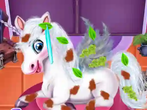 Spil Magic Pet Salon online