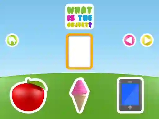 Spil What The Objects online