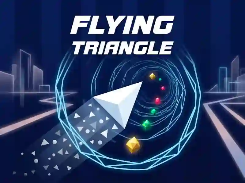 Spil Flying Triangle online
