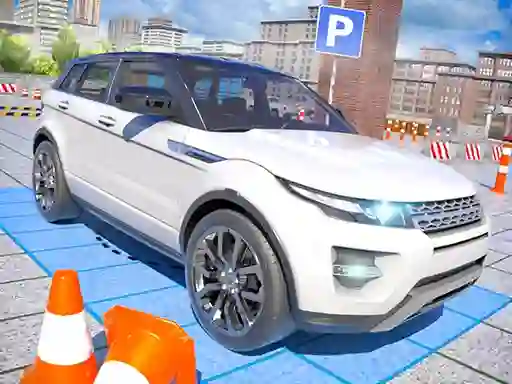 Spil Drive Car Parking online