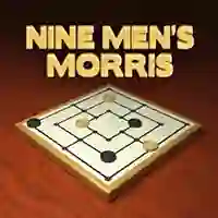 Spil Nine Men's Morris online