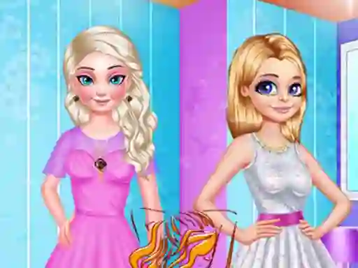 Spil BFF Summer Fashion online