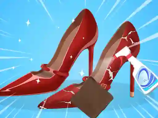 Spil Cleaning Princess online