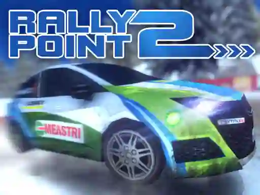 Spil Rally Point 2 online