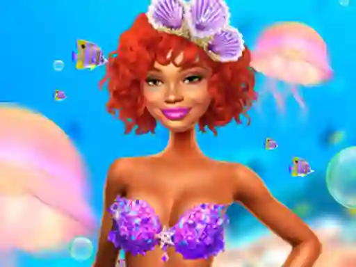 Spil The Trendy Mermaid online