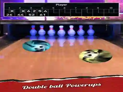 Spil Strike Bowling King 3d Bowling online