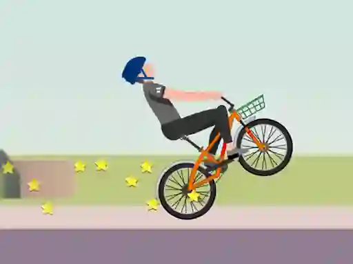 Spil Wheelie Biker online