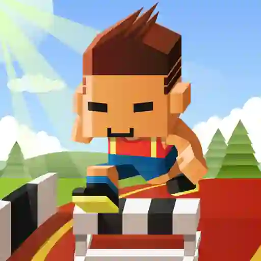 Spil Hurdle Rush online
