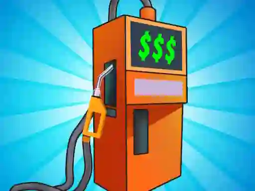 Spil Gas Station Arcade online