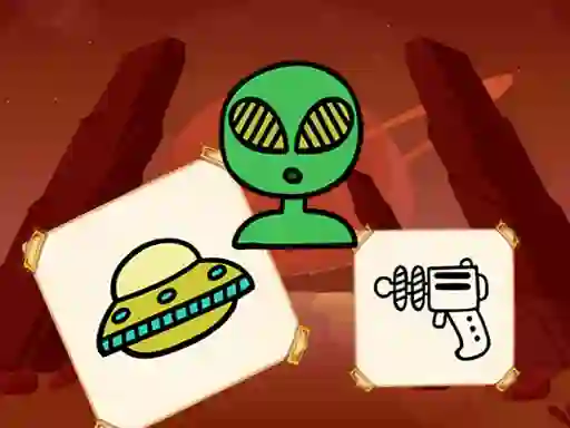 Spil Mission To Mars Coloring online