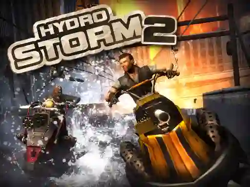 Spil Hydro Storm 2 online