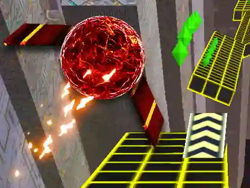 Spil Two Ball 3D: Dark online