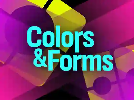 Spil Colors & Forms online