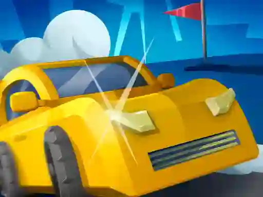 Spil Racer Car Smash online