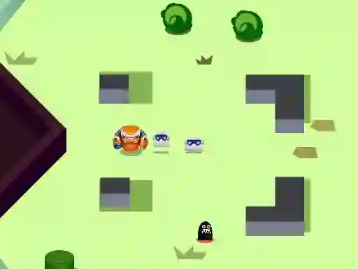 Spil Escape Link online