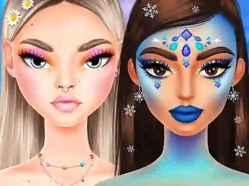 Spil Mega Makeup Seasons Best online