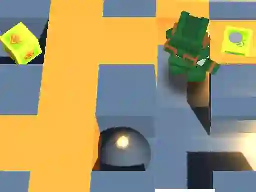 Spil Bomber.io online
