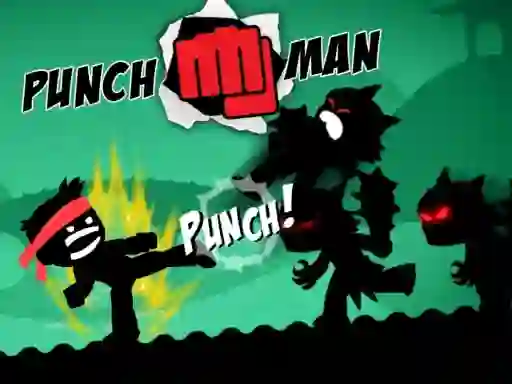 Spil Punch Man online