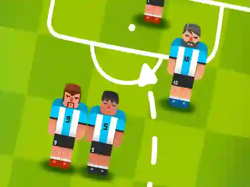 Spil Football Soccer Strike online