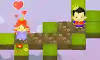 Spil Save the Princess Love Triangle online