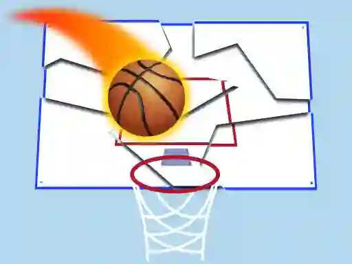 Spil Basketball Damage online
