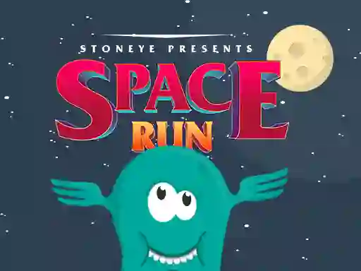 Spil Space Run online