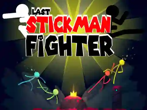 Spil Last Stickman Fighter online