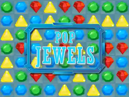 Spil  Pop Jewels online