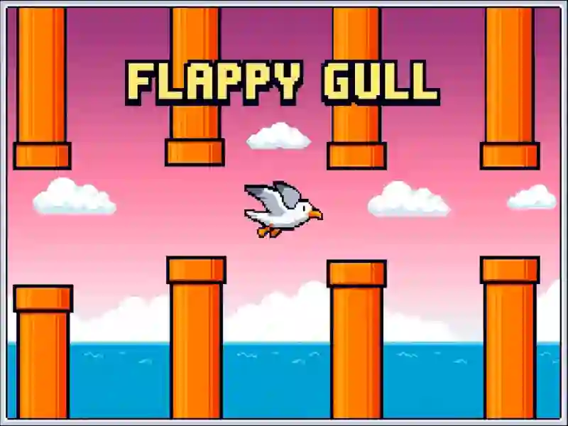 Spil Flappy Gull online