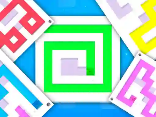 Spil Paint Sponges Puzzle online