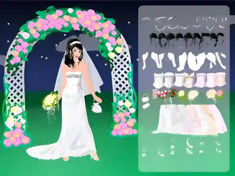 Spil Night Bride online