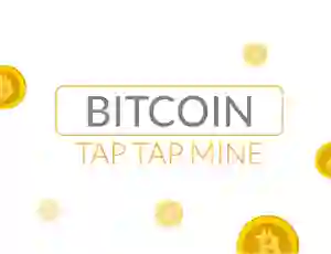 Spil Bitcoin Tap Tap Mine online