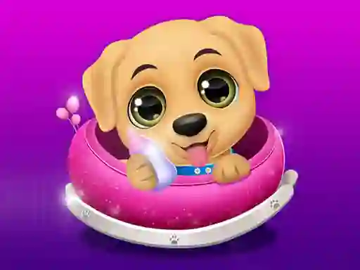 Spil My Little Pet Salon online