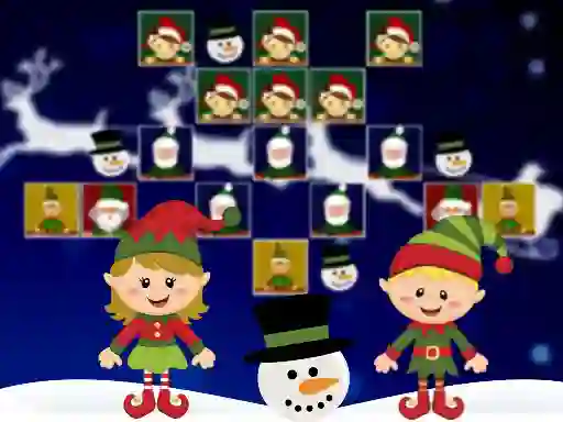 Spil Hit the Christmas Elves online