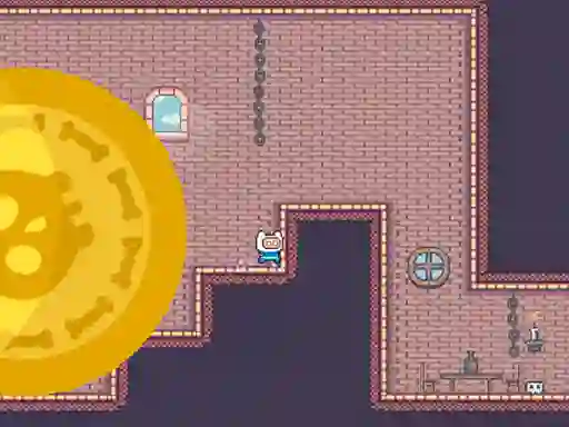 Spil Adventure Platformer online