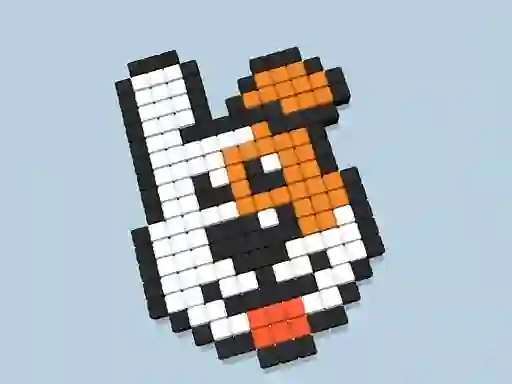Spil Pixel Art online