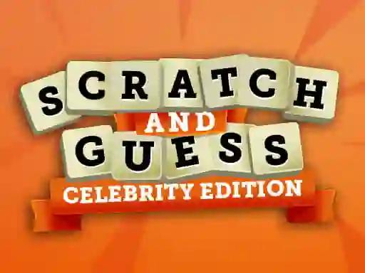 Spil Scratch and Guess Celebrities online