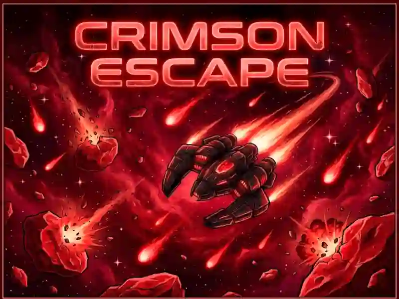 Spil Crimson Escape online