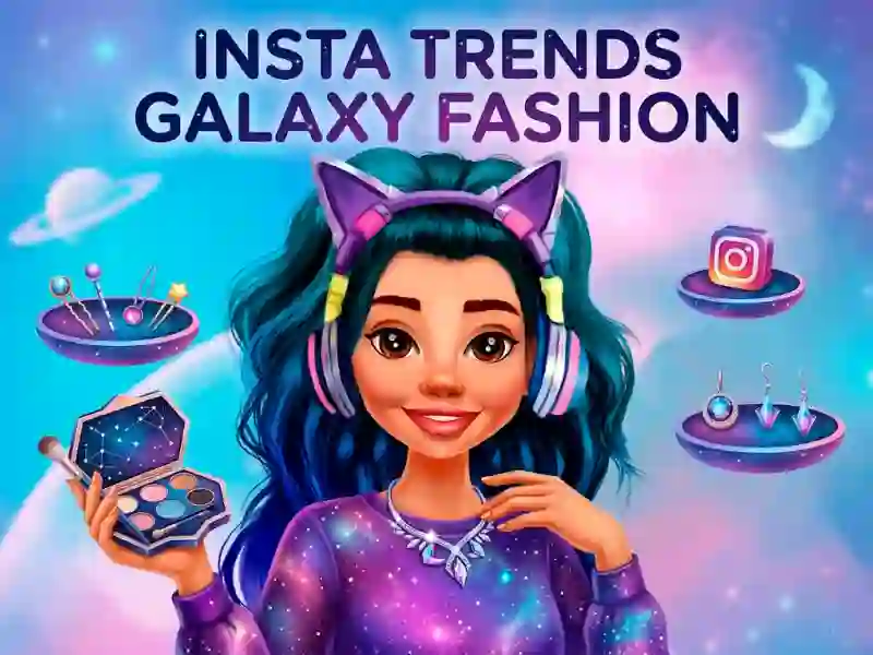Spil Insta Trends Galaxy Fashion online