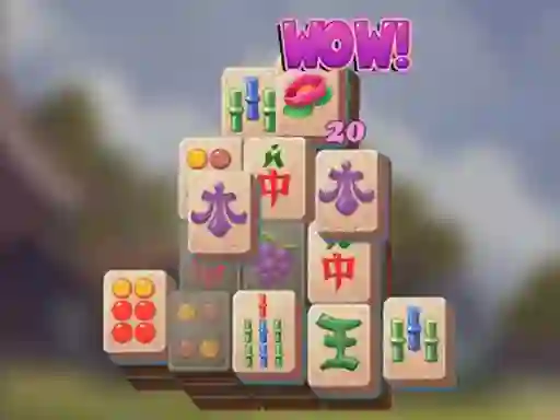 Spil Mahjong Blitz online