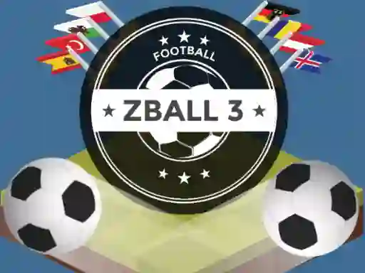 Spil Zball 3: Football online