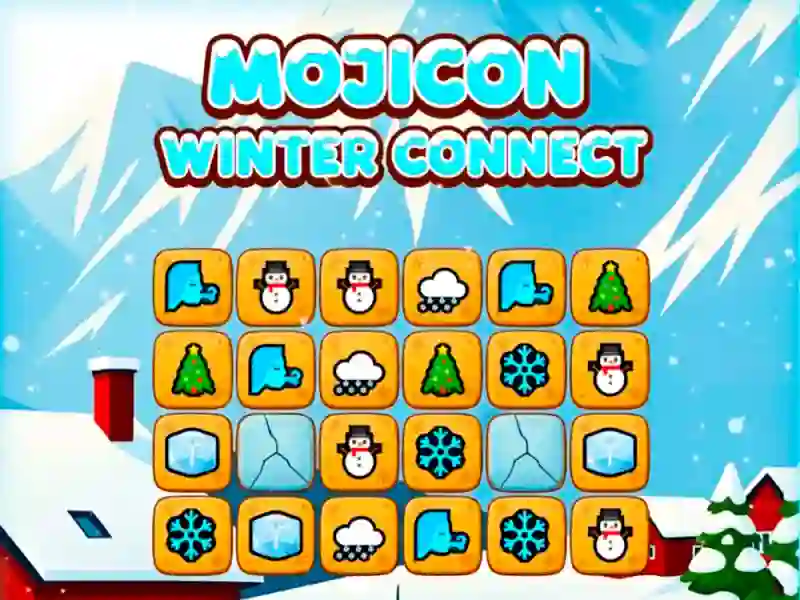 Spil Mojicon Winter Connect online