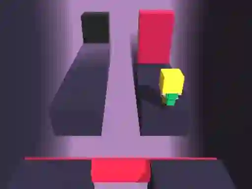 Spil Pixel Bighead Run online