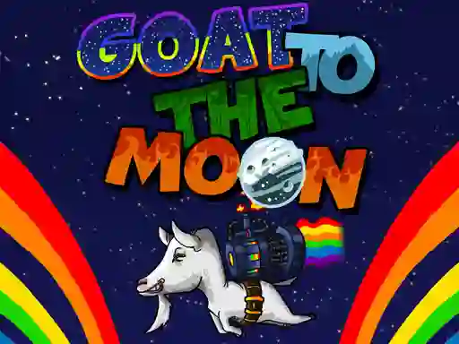 Spil Goat to the moon online