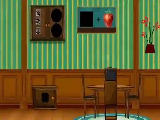 Spil Cute Office Escape online