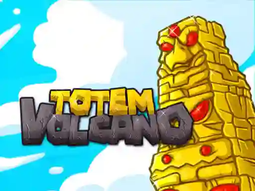 Spil Totem volcano online