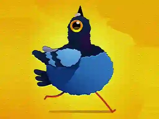 Spil Cartoon Pigeon online