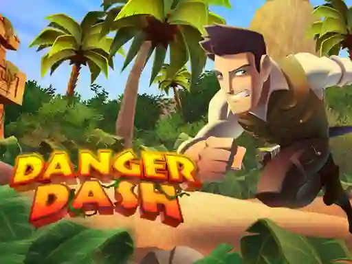 Spil Danger Dash online