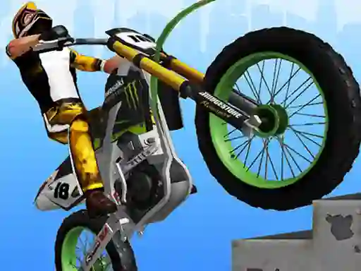 Spil Stunt Bike online