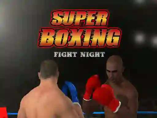 Spil Super Boxing online